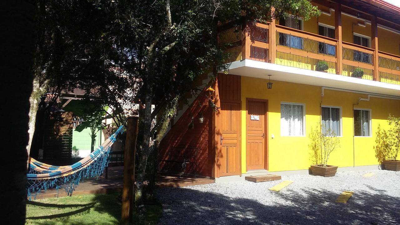 Recanto Marina Guarda do Embaú エクステリア 写真